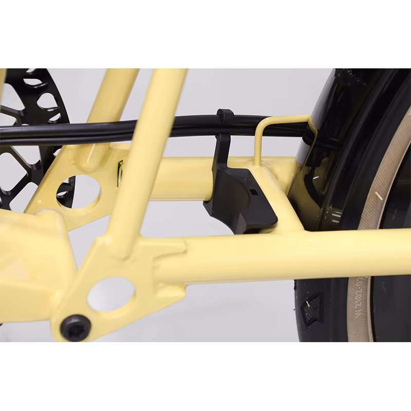 Bloc d'arrêt de vélo pliant pour Brompton