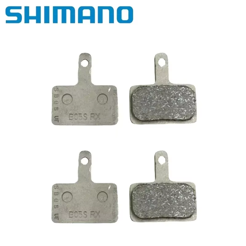 Shimano B01S B03S B05S plaquettes de frein en résine MT200 TX805 M375 M365 M485 M445 M446 M395 M355 M575 M475 M416 M396