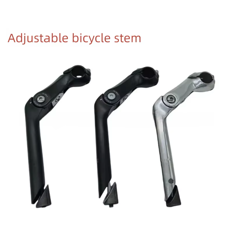 Potence de vélo réglable 110 mm 25