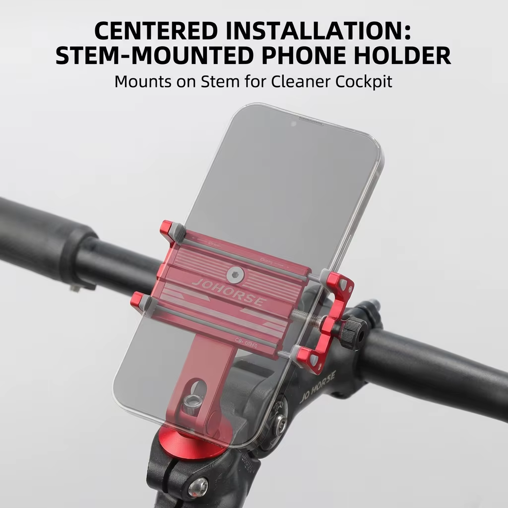 Support de téléphone pour vélo