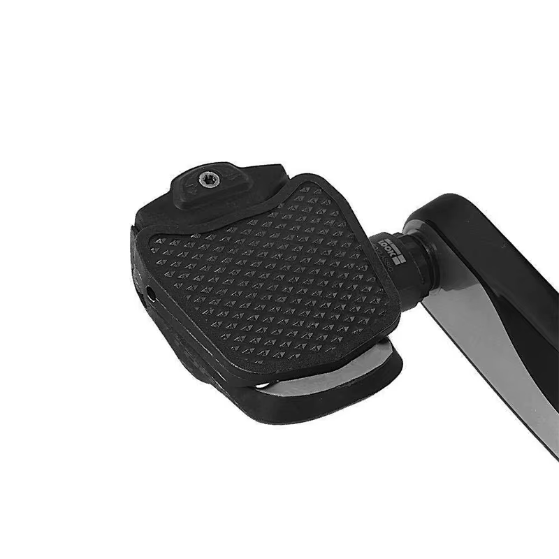 Convertisseur de pédale de vélo adapté au