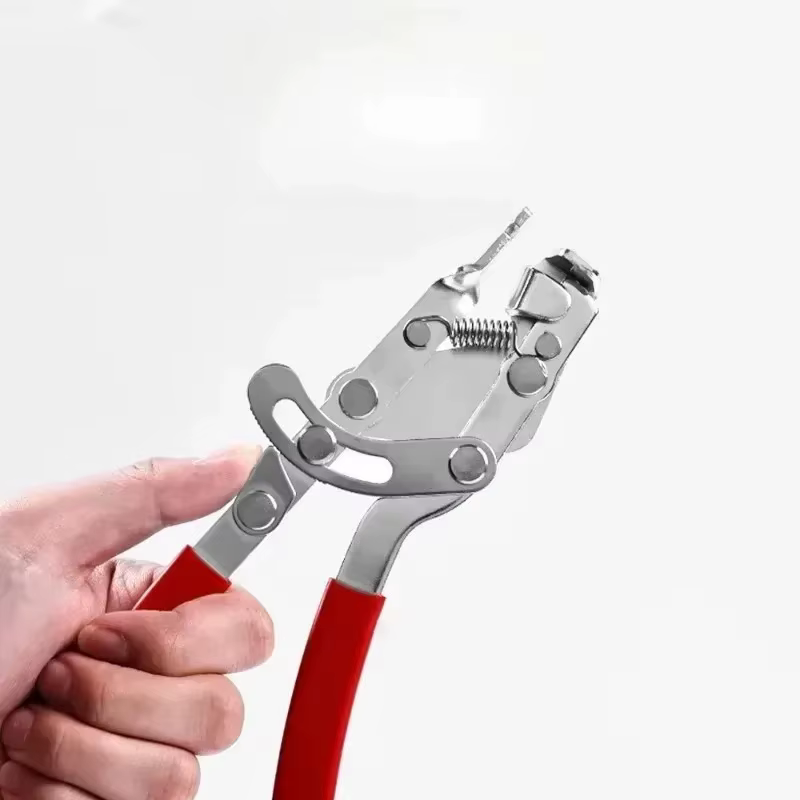 Coupe-câble de vélo robuste - Pince à câble de frein en acier