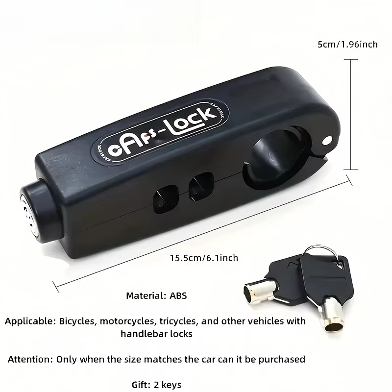 Mini cadenas antivol pour vélo électrique
