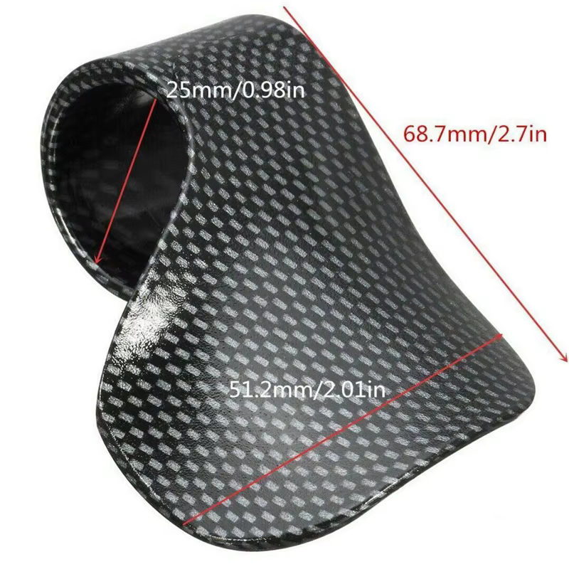 4X universel Moto e-bike poignée accélérateur assistance en Fiber de carbone