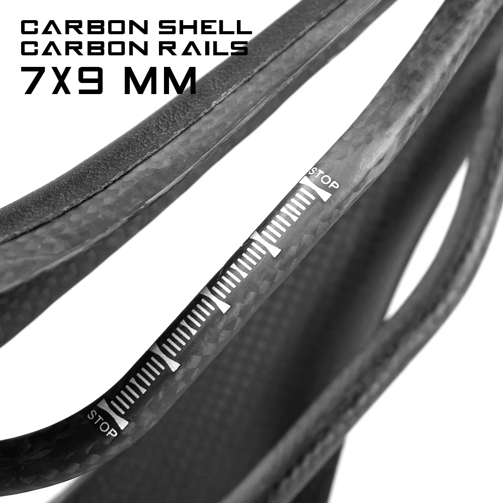 Selle de vélo Selle en carbone légère SLR Tekno-Flow selles à coque entièrement en carbone route vtt siège de selle de vélo de montagne hommes femmes