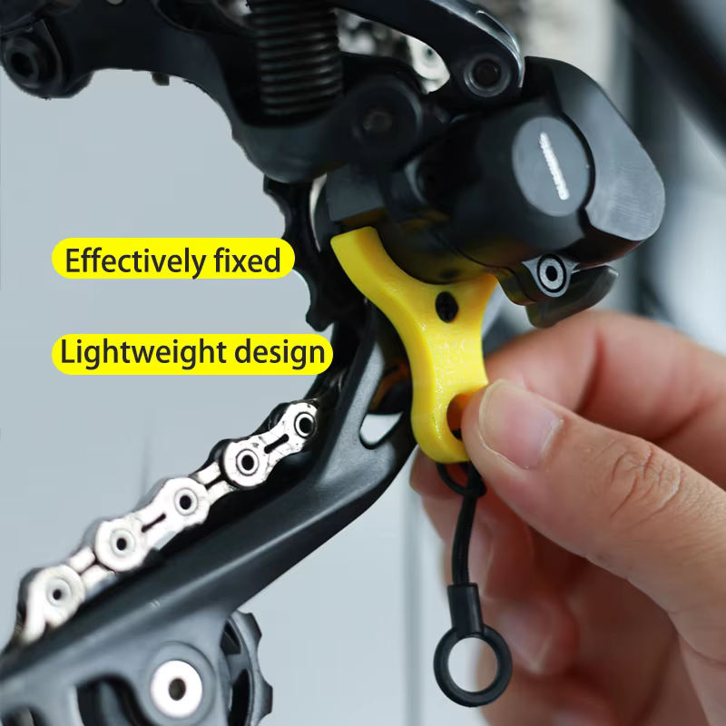 Walosphy stabilisateur de chaîne de vélo Portable
