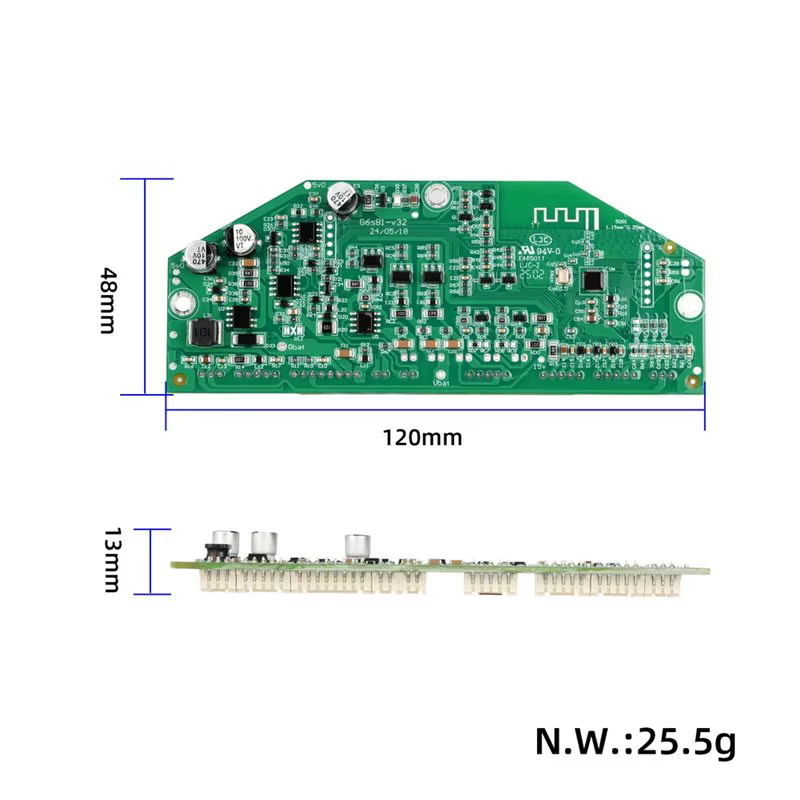 【SUPER PROMO】Carte mère pour trottinette électrique Kukirin G4