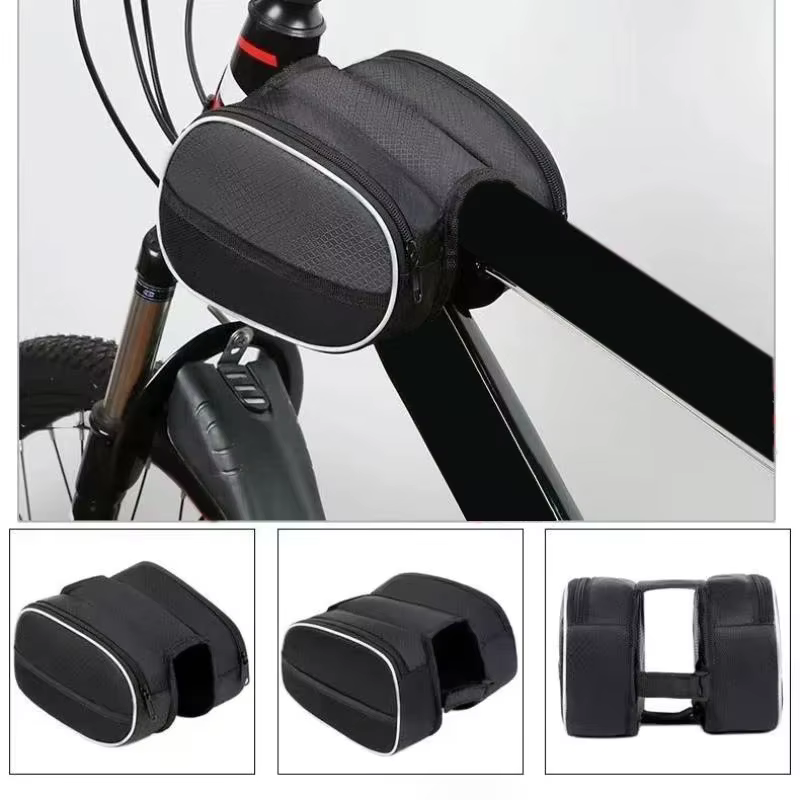 Sac de guidon avant de vélo