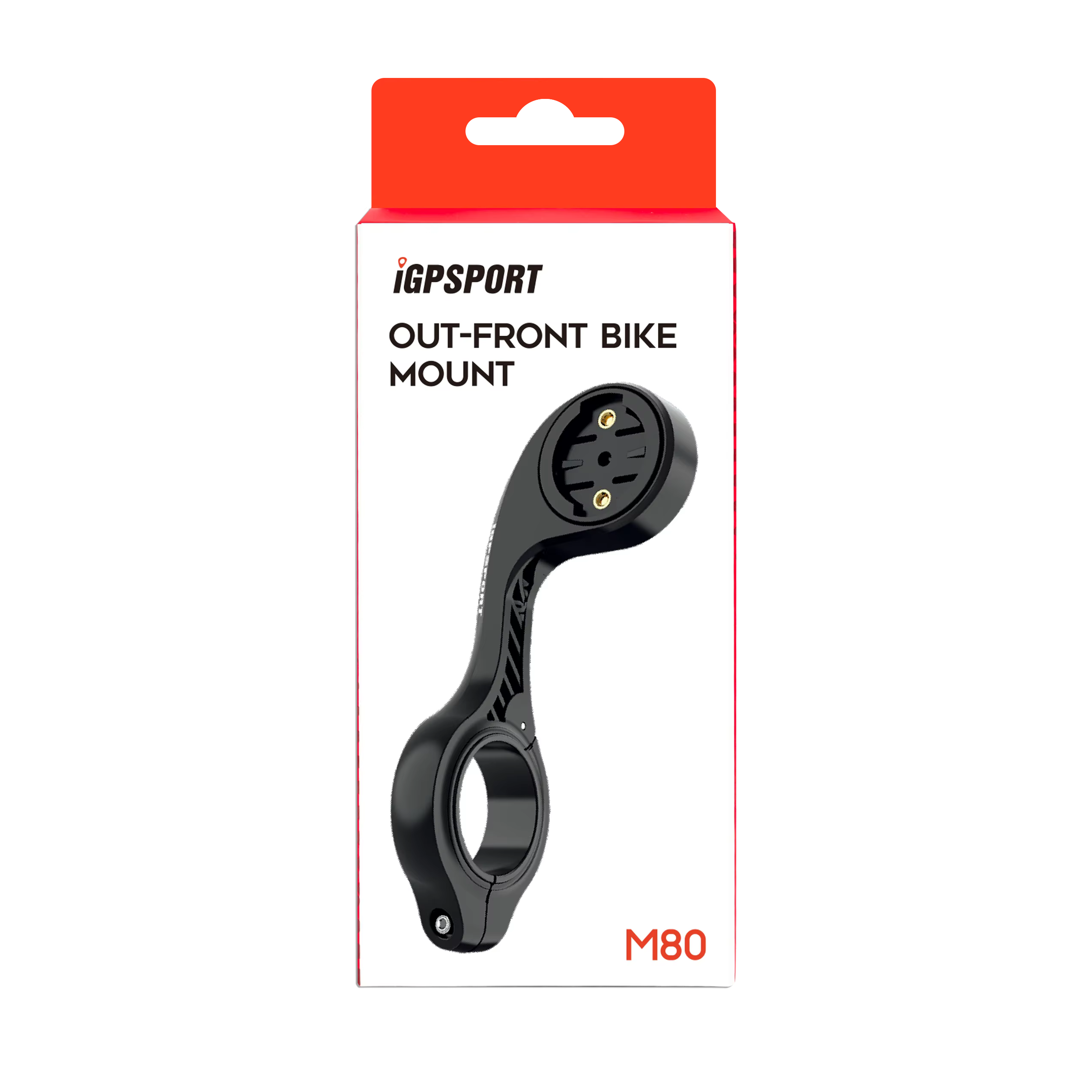 IGPSPORT M80 support d'ordinateur de vélo pour ordinateur