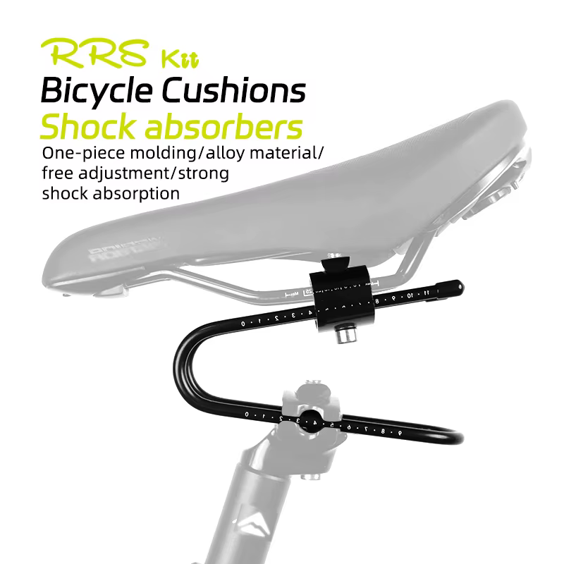 Dispositif de Suspension de selle de vélo pour vtt