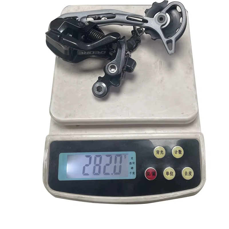 Dérailleur arrière Shimano RD-M592 Deore 9 vitesses Transmission à large plage pour VTT
