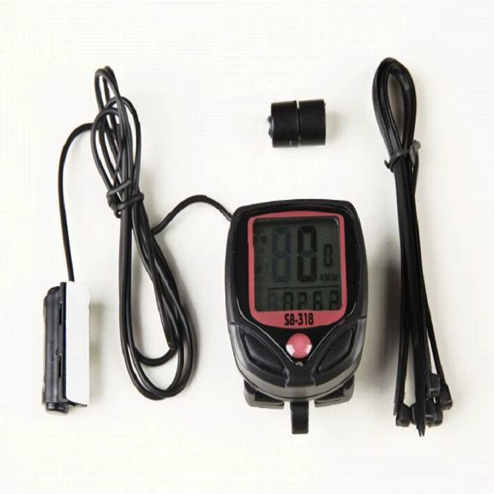 Compteur de vitesse de vélo