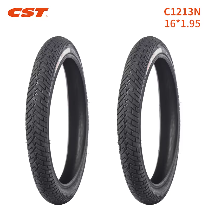 CST pneu de vélo 16X1.95 18X1.95 20X1.95 20X2.125 pour 16 18 20 pouces petite roue BMX