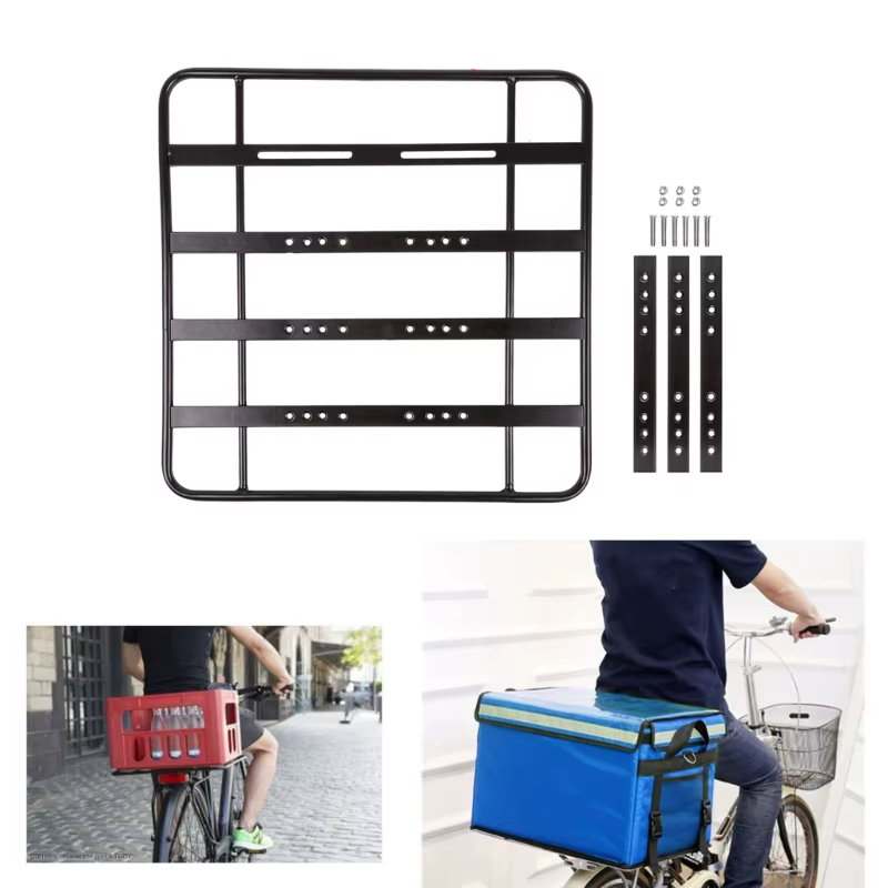 Porte-bagages vélo étanche