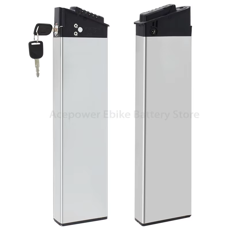 Pour ADO A20 Fiido M1 batterie de rechange de vélo électrique pliant DCH006 36V 10.4Ah 12.5Ah 17.5Ah