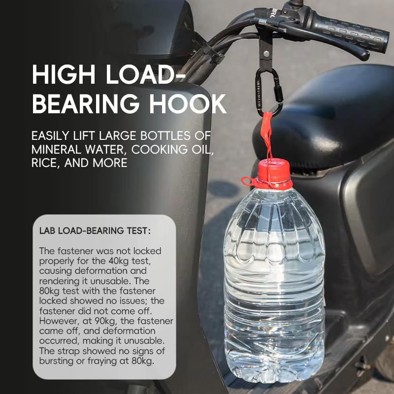 ROCKBROS – crochets de suspension pour vélo et moto
