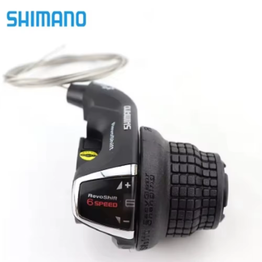 Shimano Revoshift SL-RS35 3X6s 3X7s poignée torsion manette de vitesse 18S 21s vtt vélo levier de changement