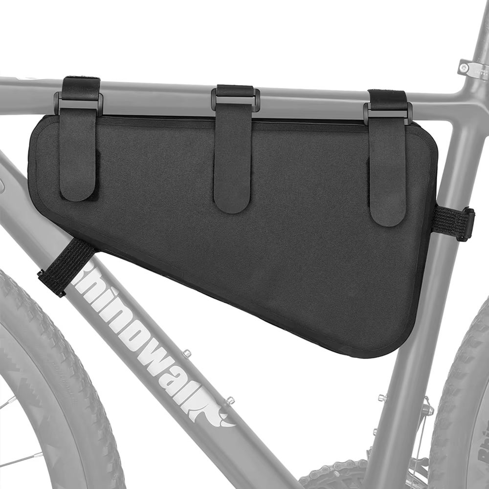 Bal inowalk-Sac triangulaire de grande capacité pour cadre de vélo