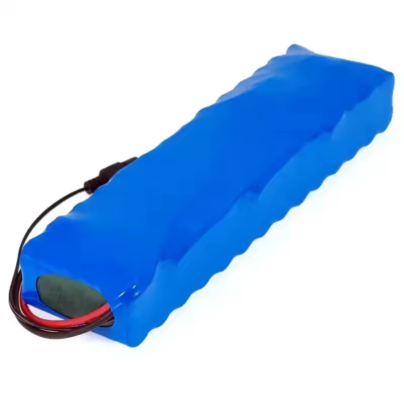 Batterie au lithium 24V 12AH 7S4P 250W 29.4V 12000MAH 18650 pour trottinette électrique