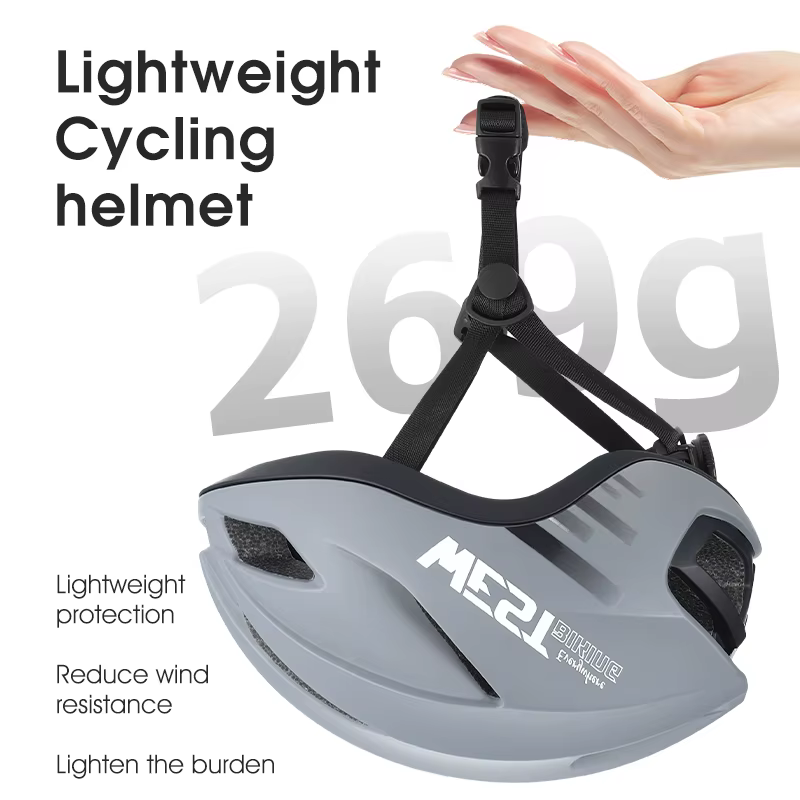 WEST BIKING-Casque de vélo réglable pour hommes et femmes