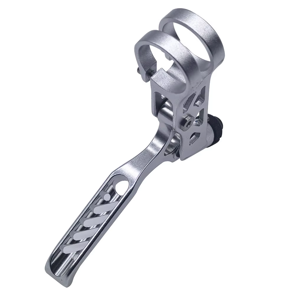 Levier de frein spécifique pour vélo pliant, pour brompton dahon et autres vélos pliants en alliage d'aluminium creux léger grand angle