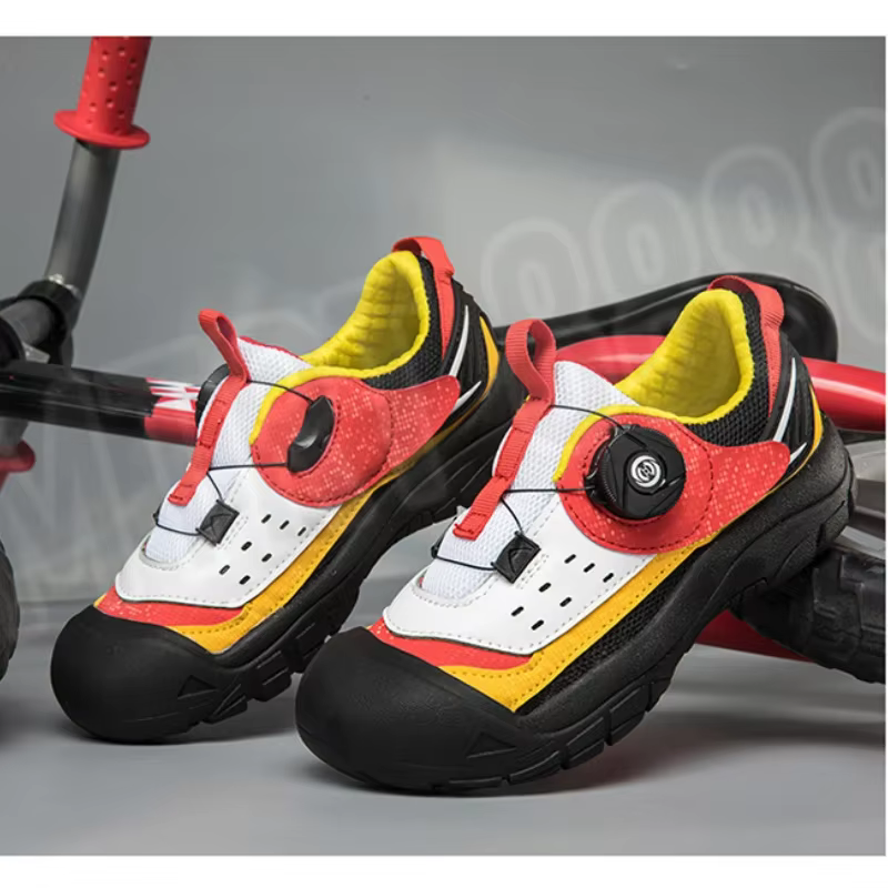 Chaussures de cyclisme pour enfant