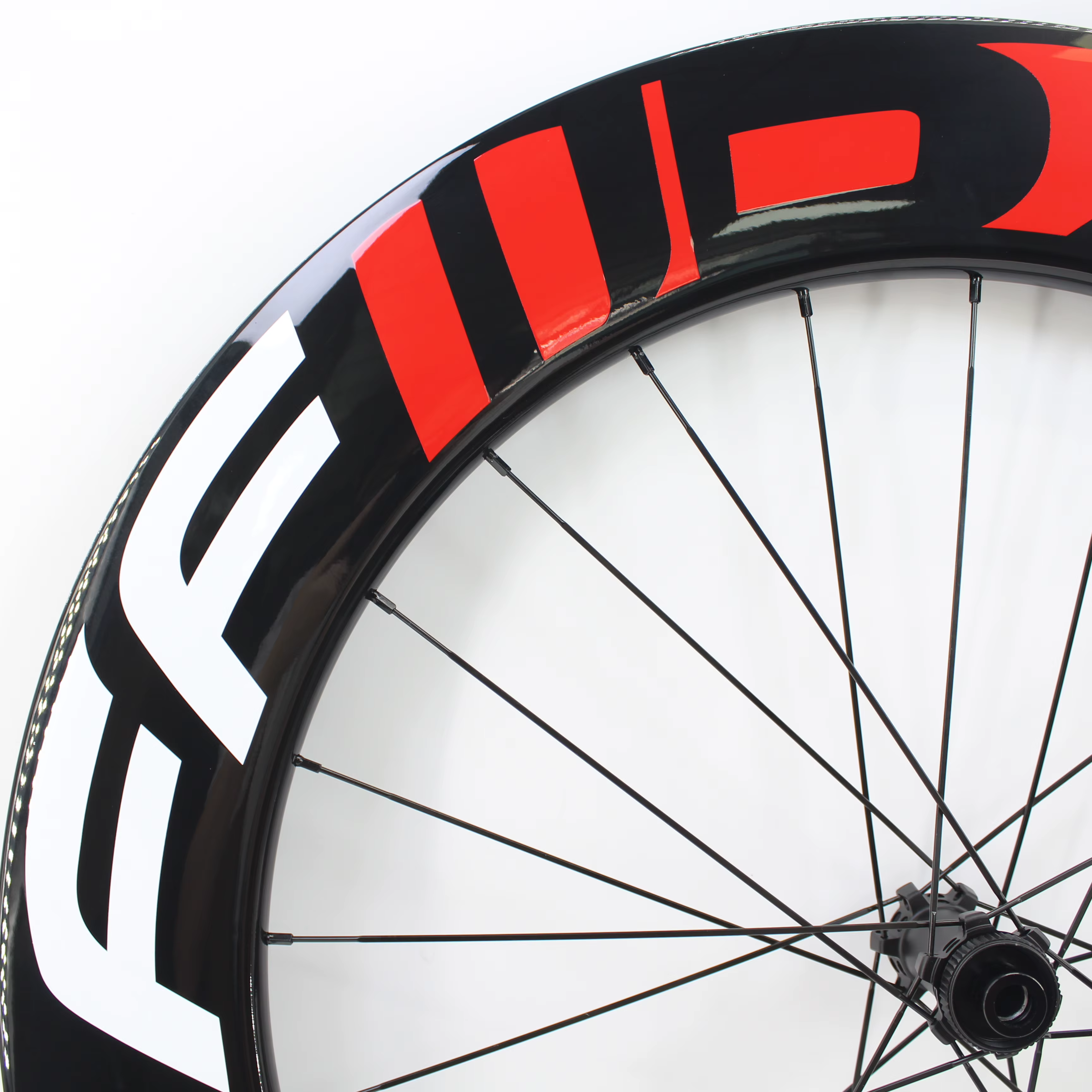 Nouveau 700C vélo de route entièrement en Fiber de carbone roues