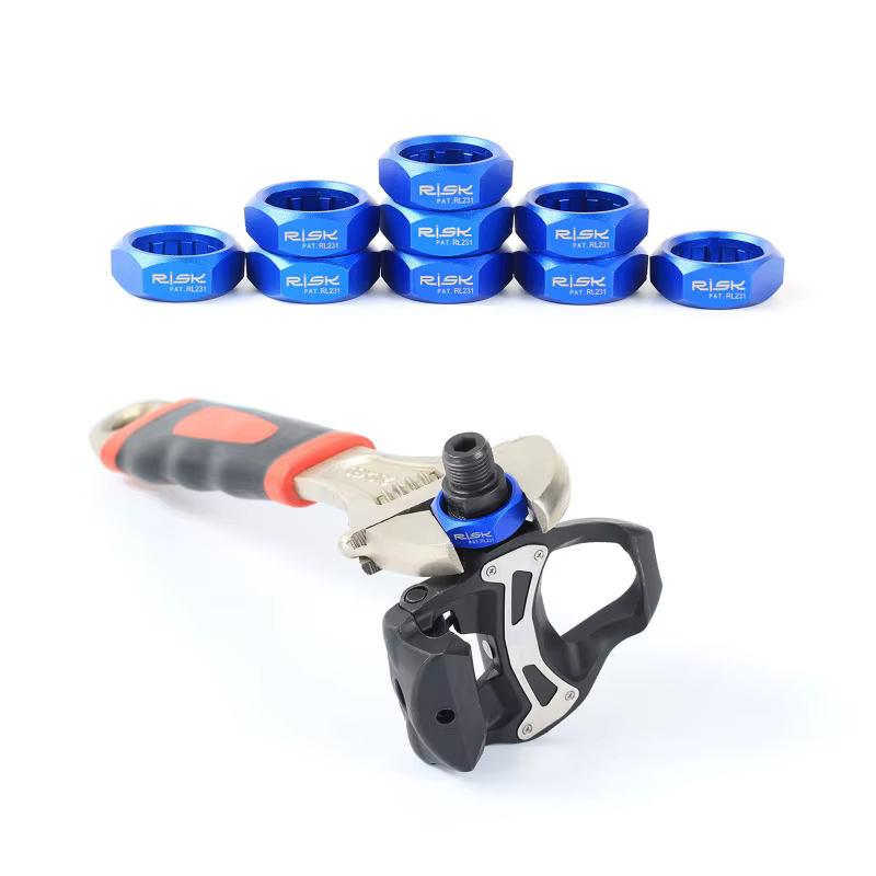 Axe de pédale de vélo SHIMANO 10T