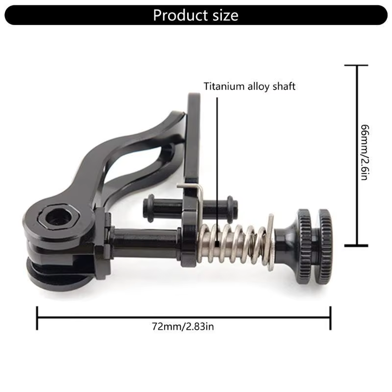 R6fe selles seltres bicycles sièges tube clip bicycles sièges post pince