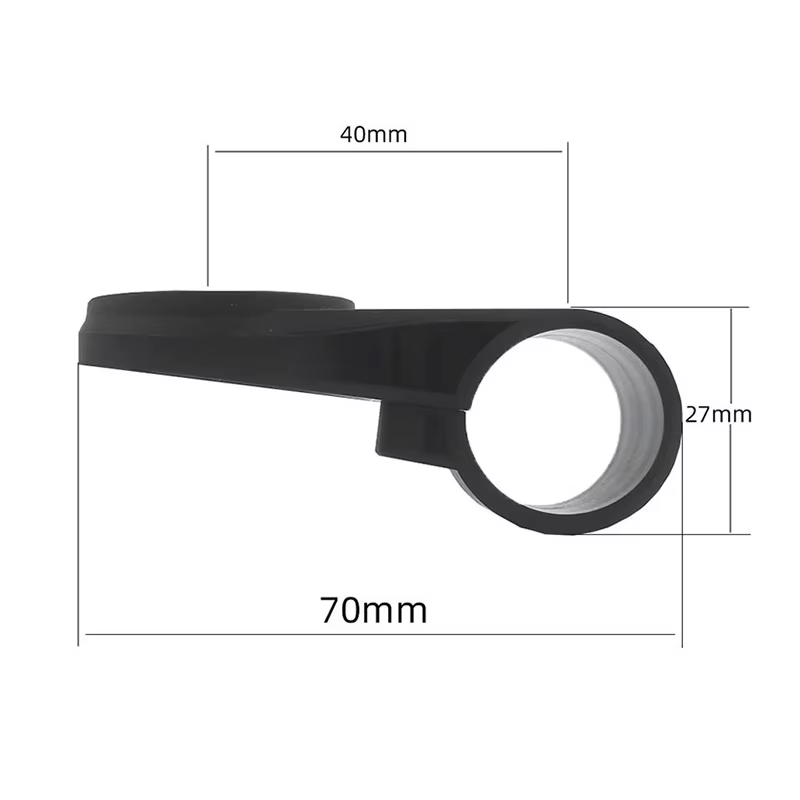 Support d'ordinateur pour guidon de vélo