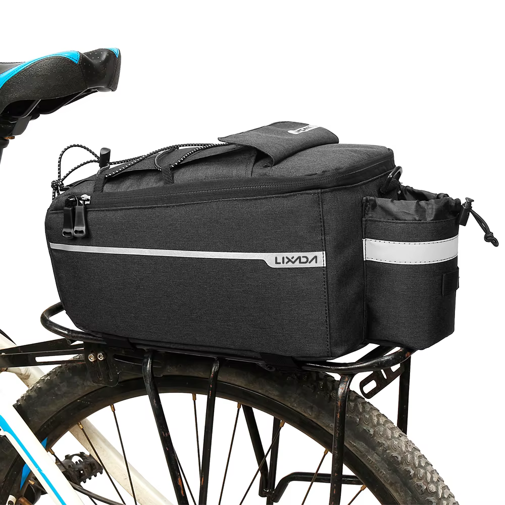 Vexada-Sac isotherme pour coffre de vélo