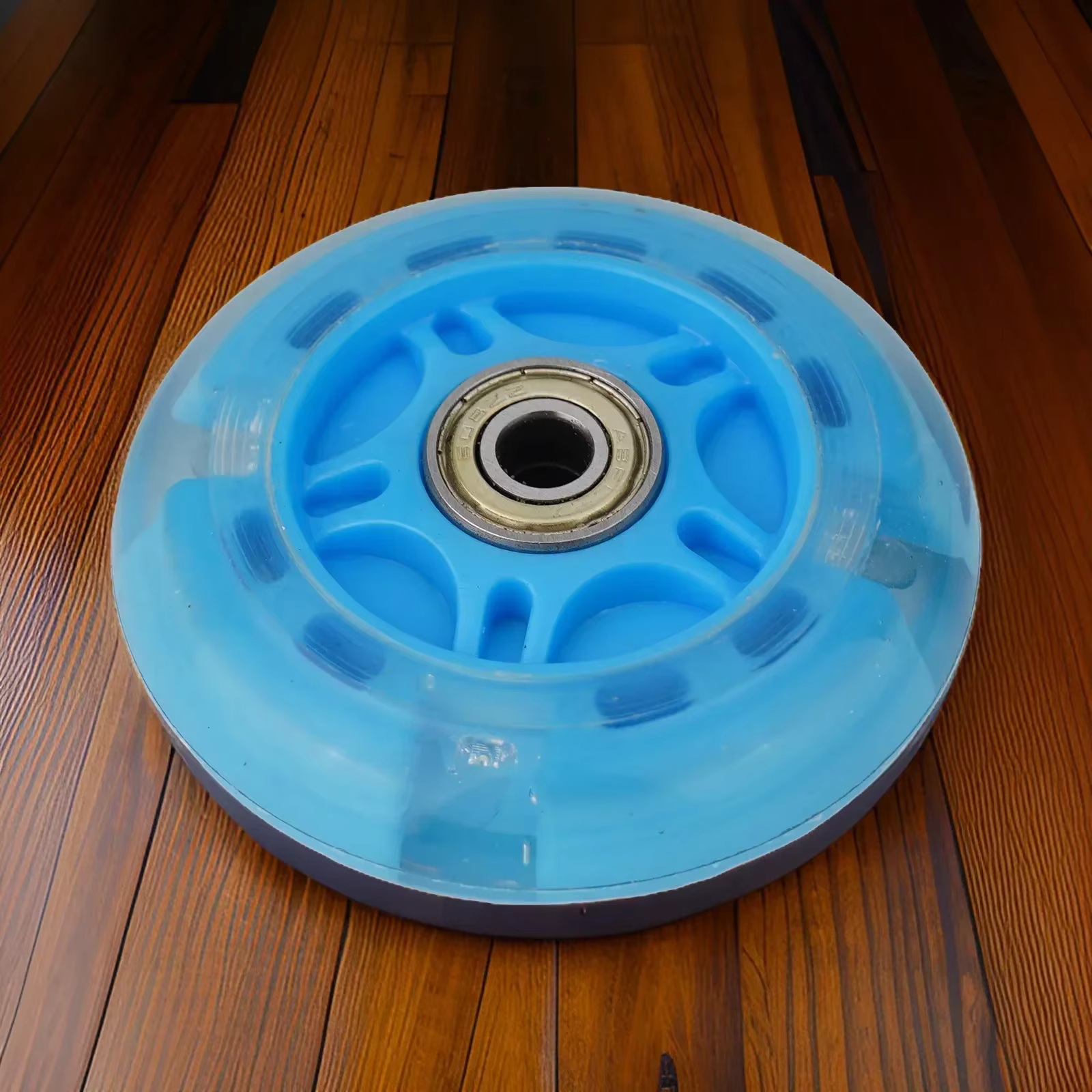 Roues lumineuses Ultra silencieuses
