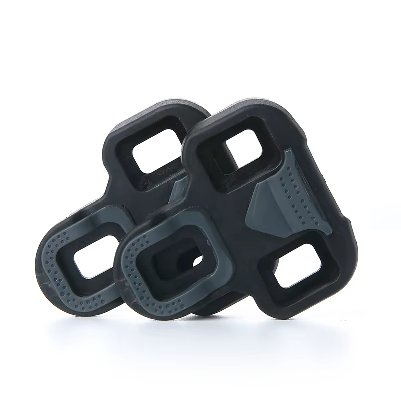 Crampons de vélo de route compatibles avec le système autobloquant