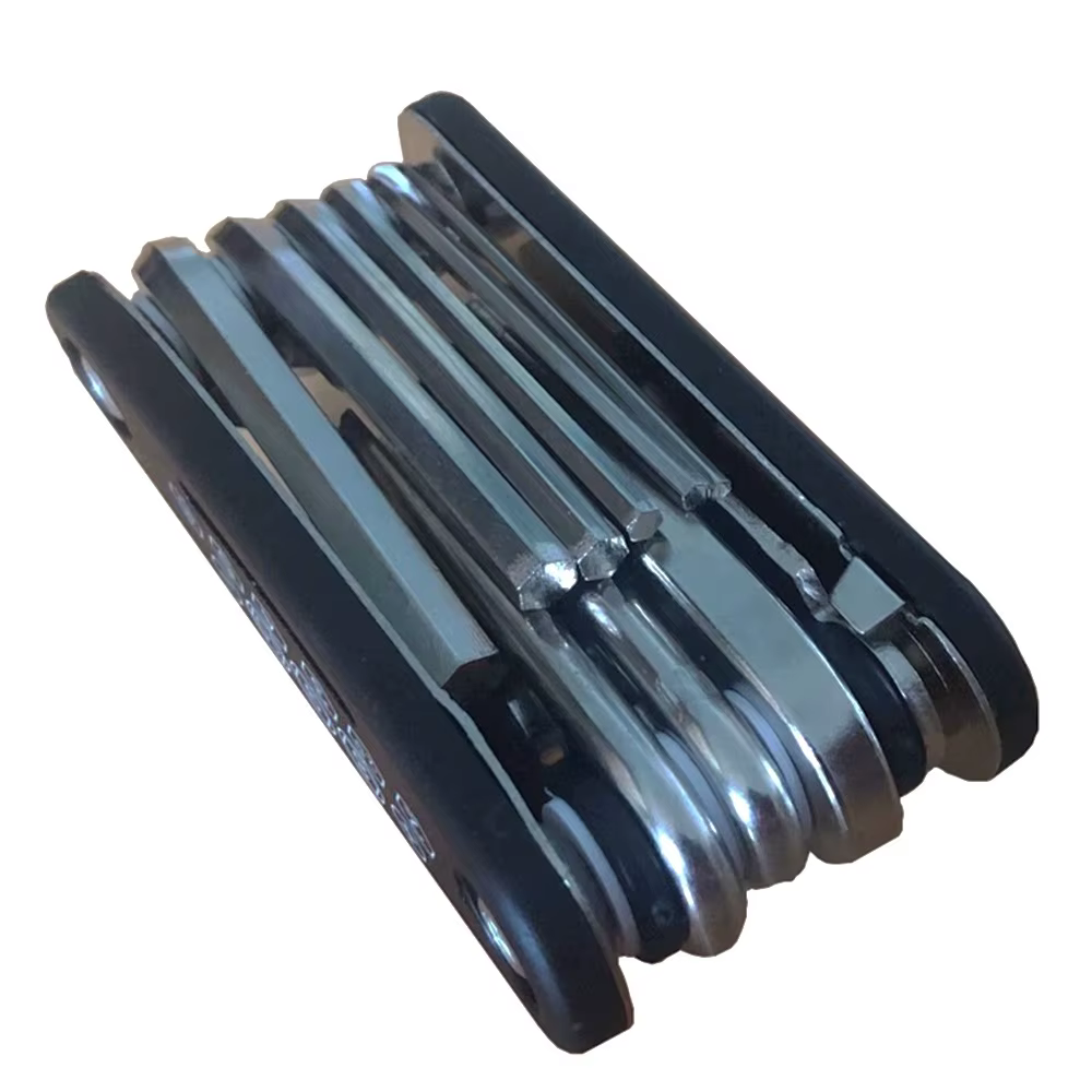 Kit d'outils de réparation de vélo