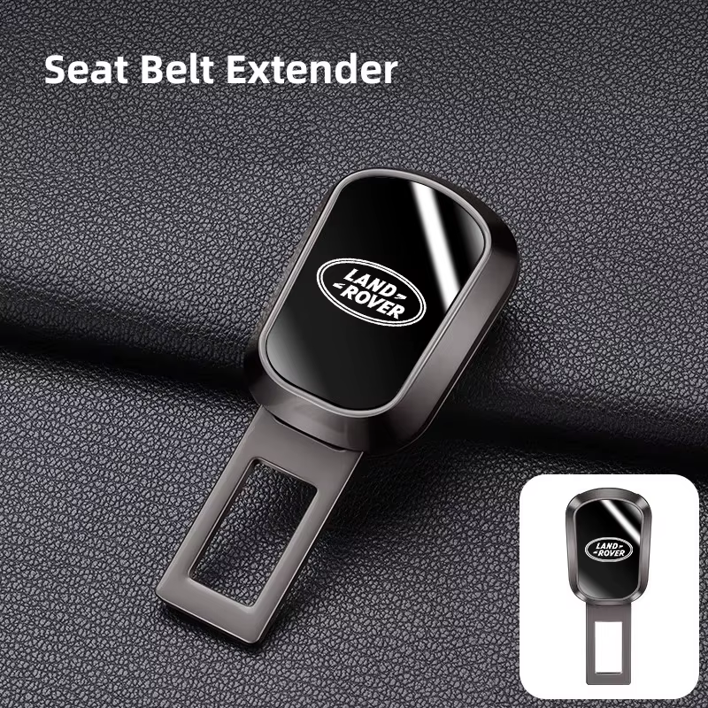 Extension de Clip de ceinture de sécurité de voiture, boucle de verrouillage de ceinture de sécurité, accessoires de prise Land Rover Defender Evoque Sport Discovery LF Range