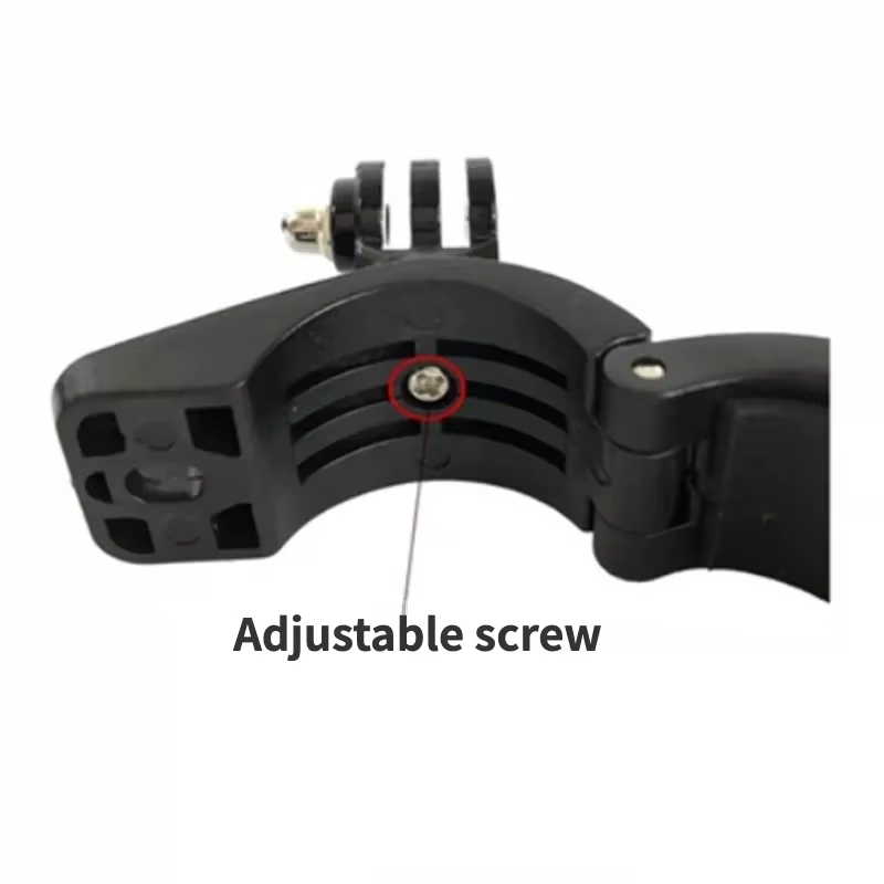 Support de guidon de vélo et de moto pour GoPro