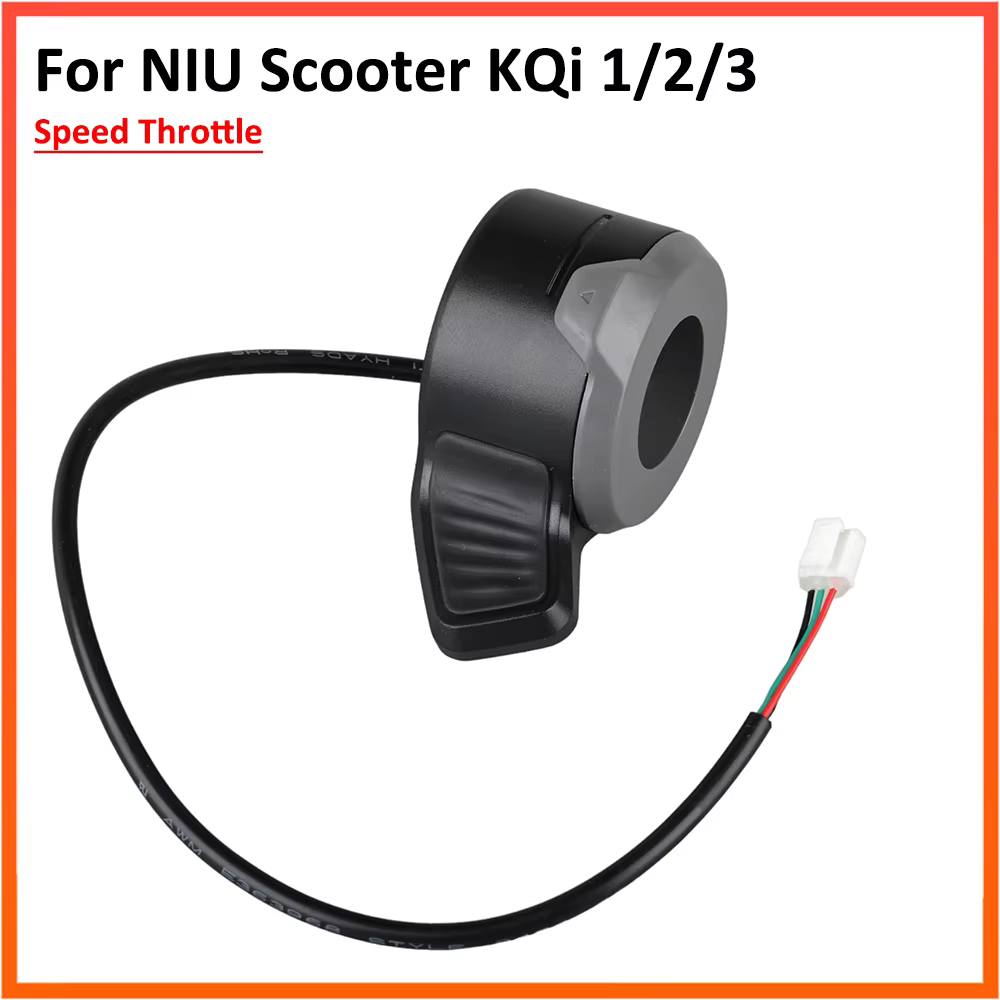 Accélérateur d'accélérateur pour Scooter électrique Niu KQi1 KQi3 KQi2