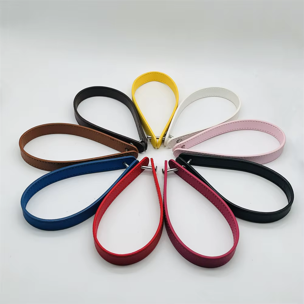 Ceinture de traction en cuir pour vélo Brompton A/C/P/T