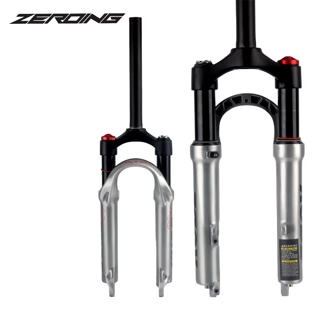 KUBE – fourche à Suspension pneumatique pour vélo vtt