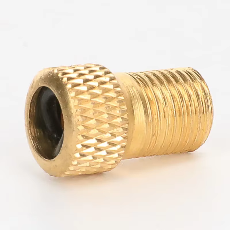 Adaptateur Presta à Schrader de vélo