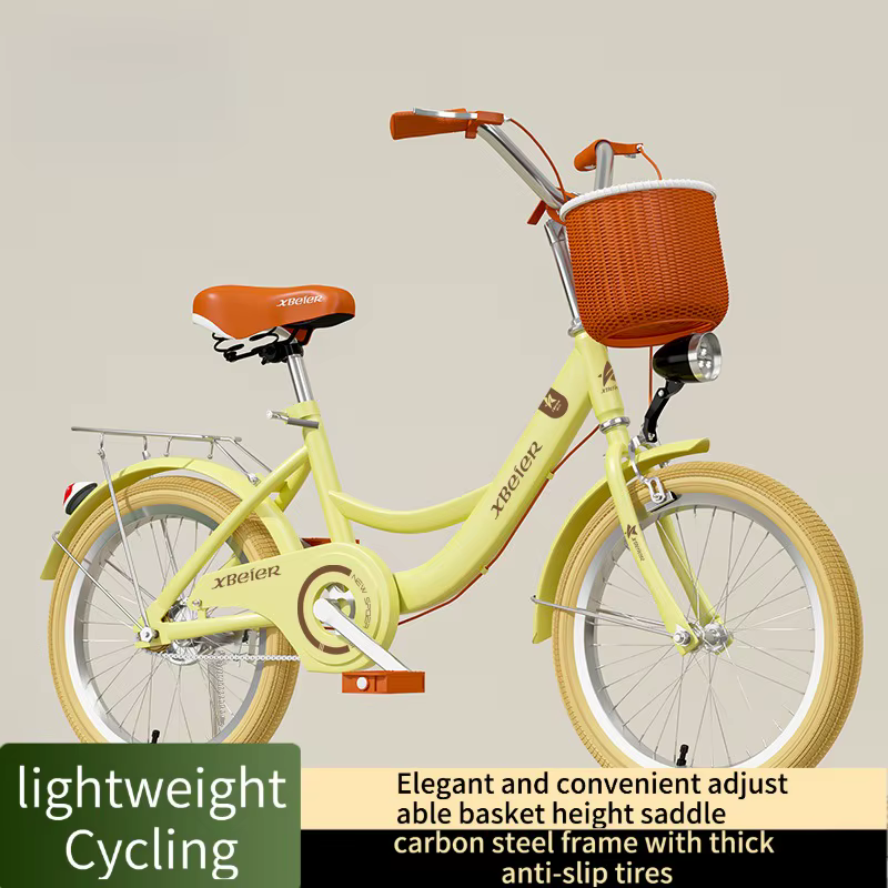 Vélos pour enfants pour garçons et filles âgés de 6 à 13 ans