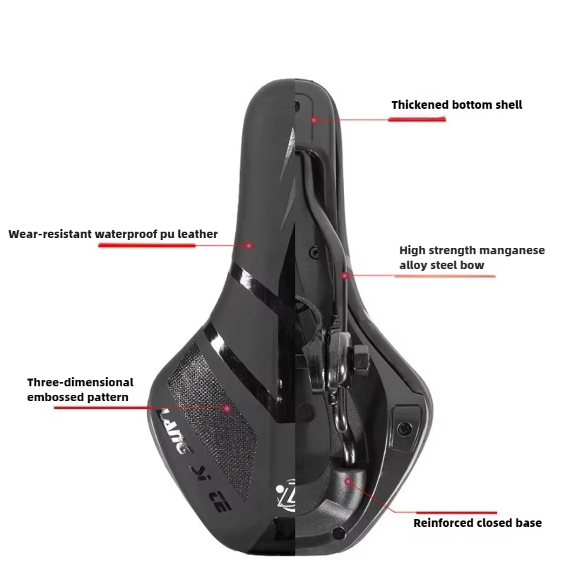 Selle de vélo pour enfants