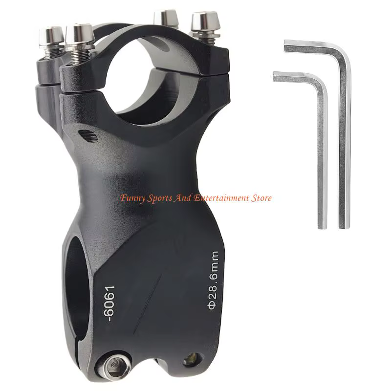 C4DE – tige vélo universelle en aluminium