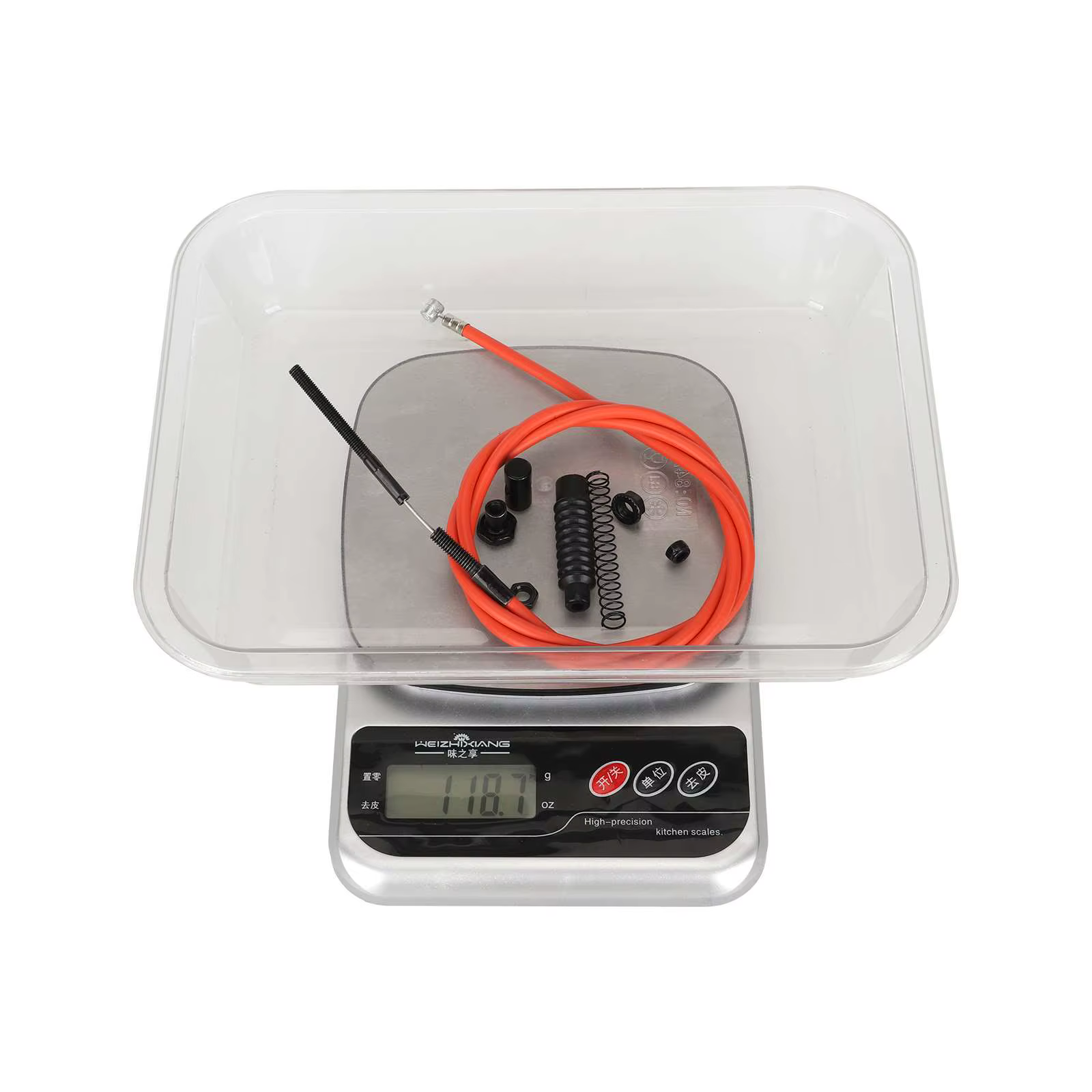 Câble de ligne de frein d'origine pour Scooter électrique Xiaomi 4 Lite (2e génération) 2e
