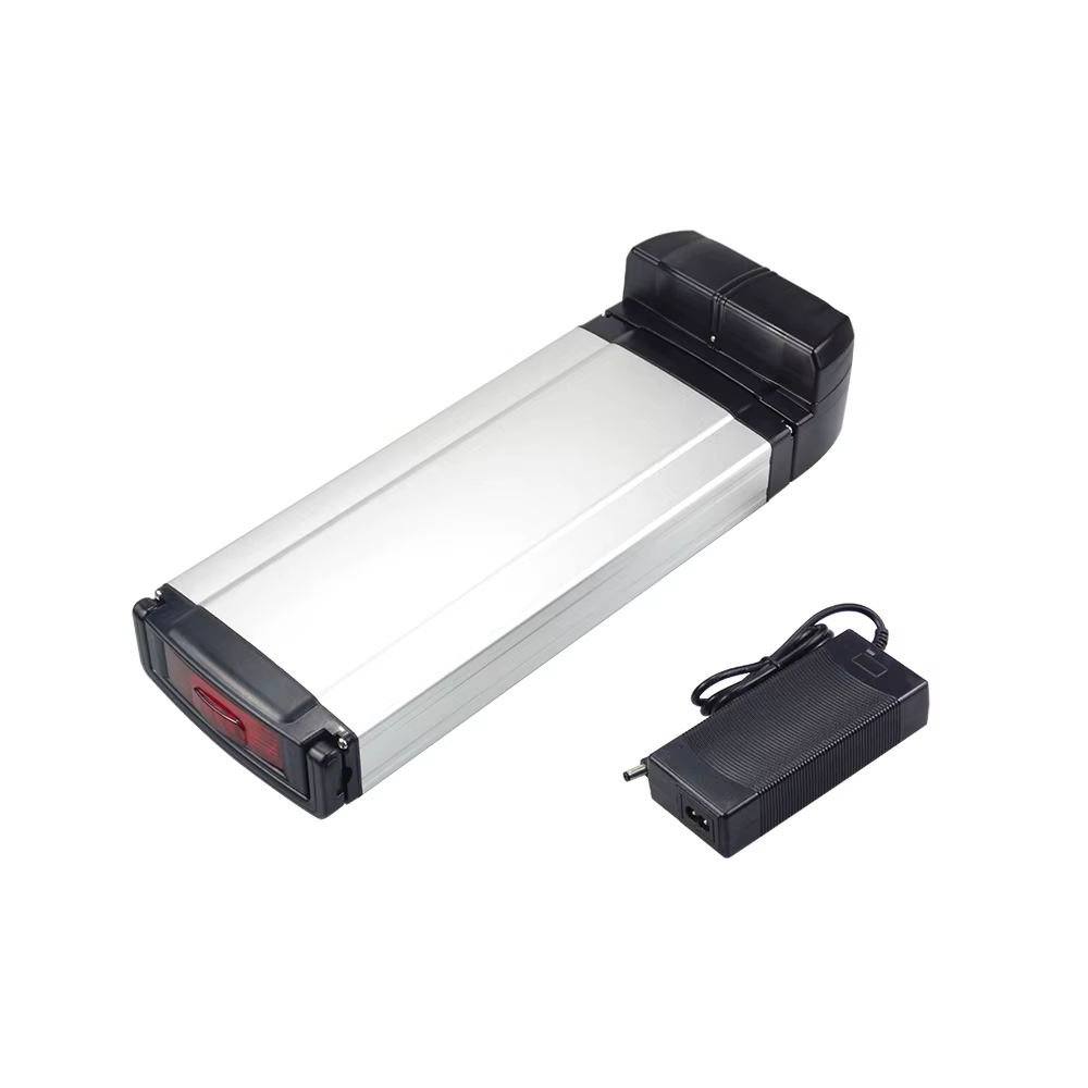 Boîtier de batterie arrière pour vélo 24V 36V