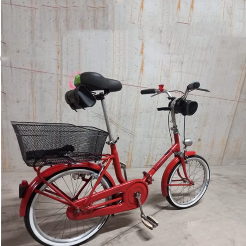 Sacoches de guidon rétro pour vélo