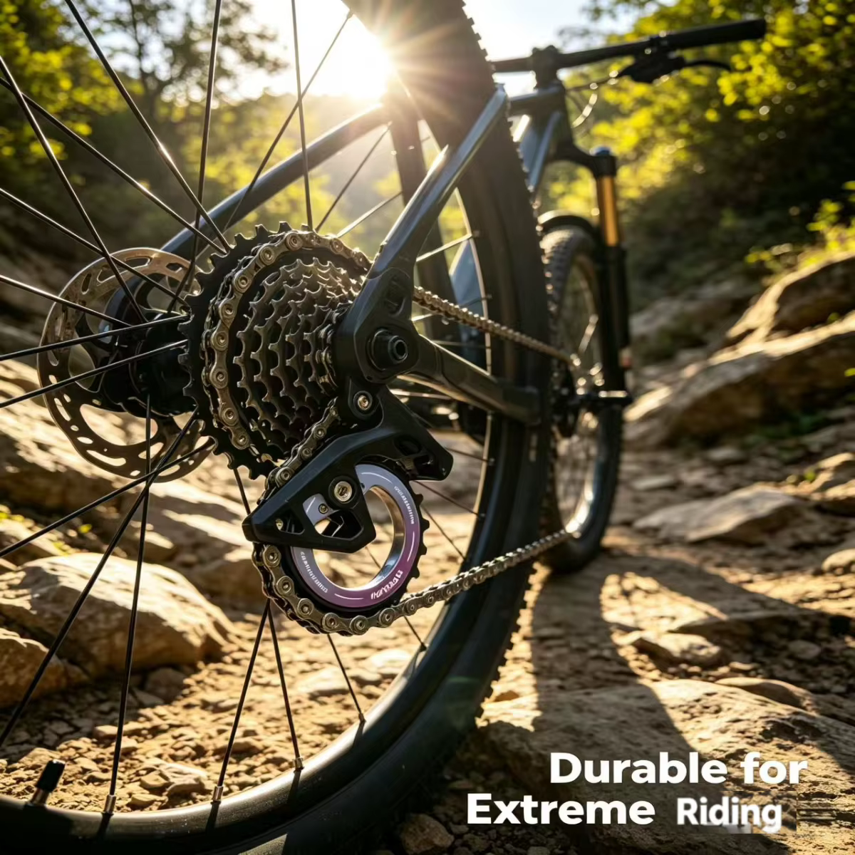 Poulie creuse 18T avec roulement céramique pour dérailleur arrière de vélo de route R8000 R7000 L-TWOO ERX ER9 R9 R7