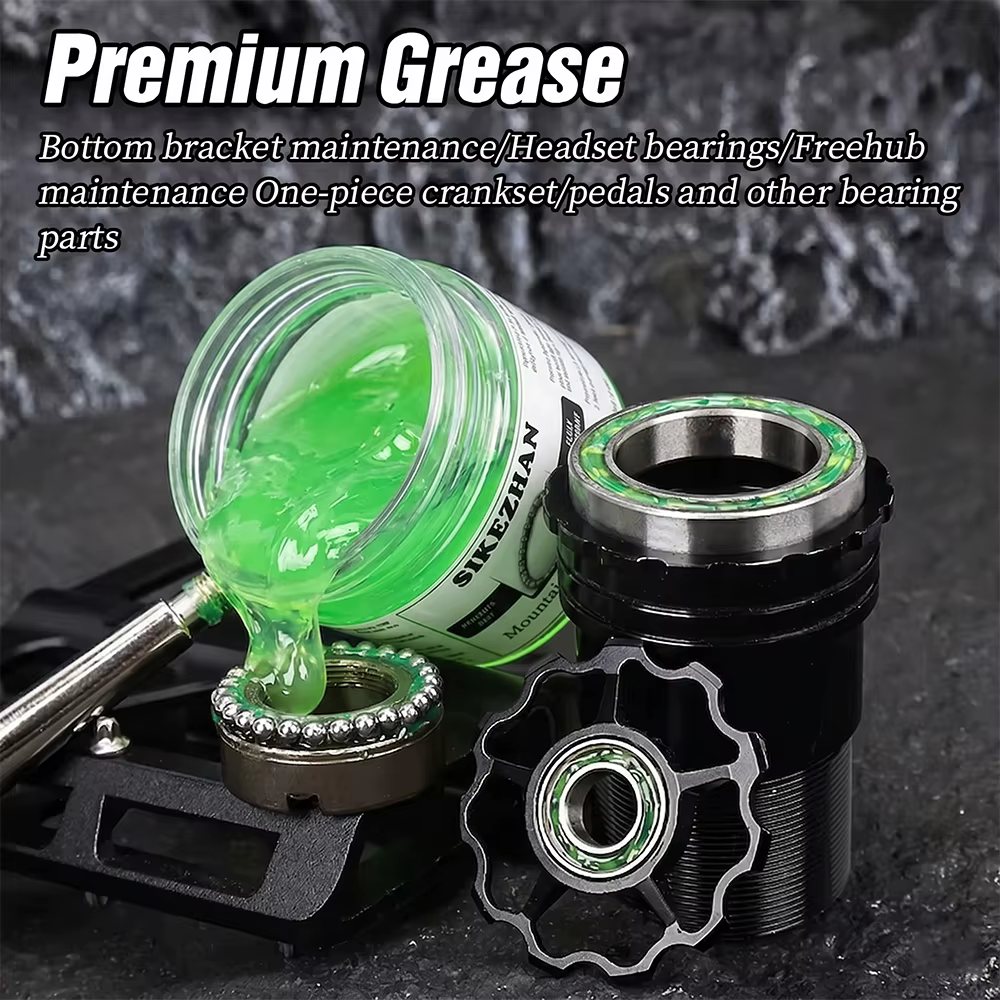 Graisse pour vélo imperméable SIKEZHAN
