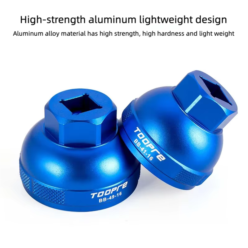 TOOPRE outil de manchon de support inférieur de vélo