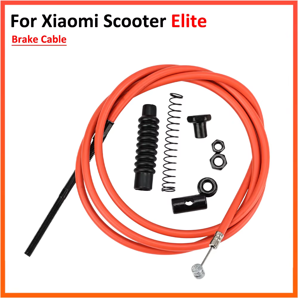 Câble de frein pour trottinette électrique Xiaomi Elite